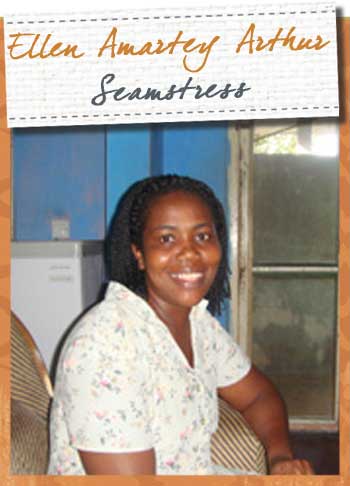 Ellen Amartey